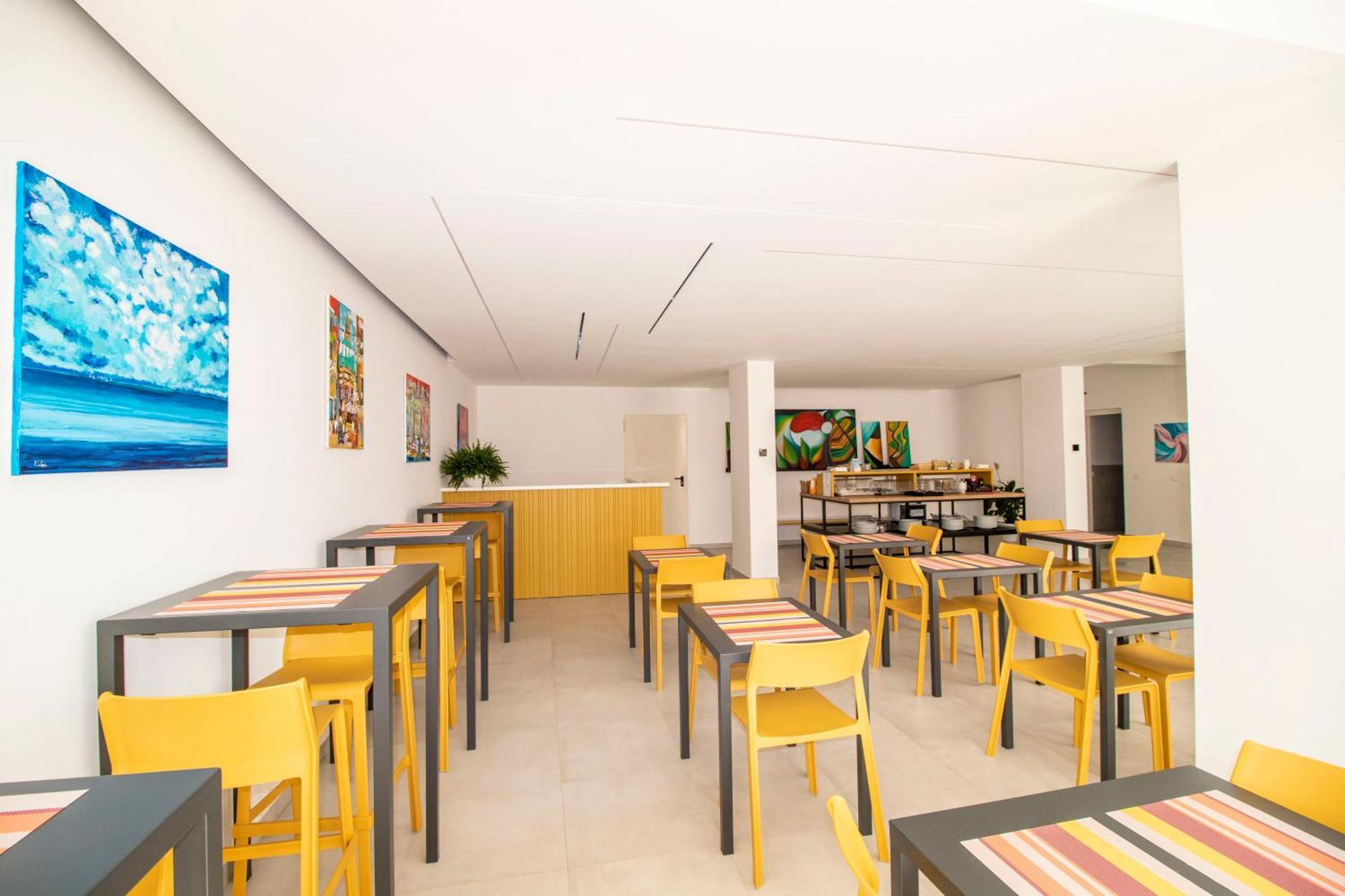 Hotel Arte Mare San Vito Lo Capo Exterior foto