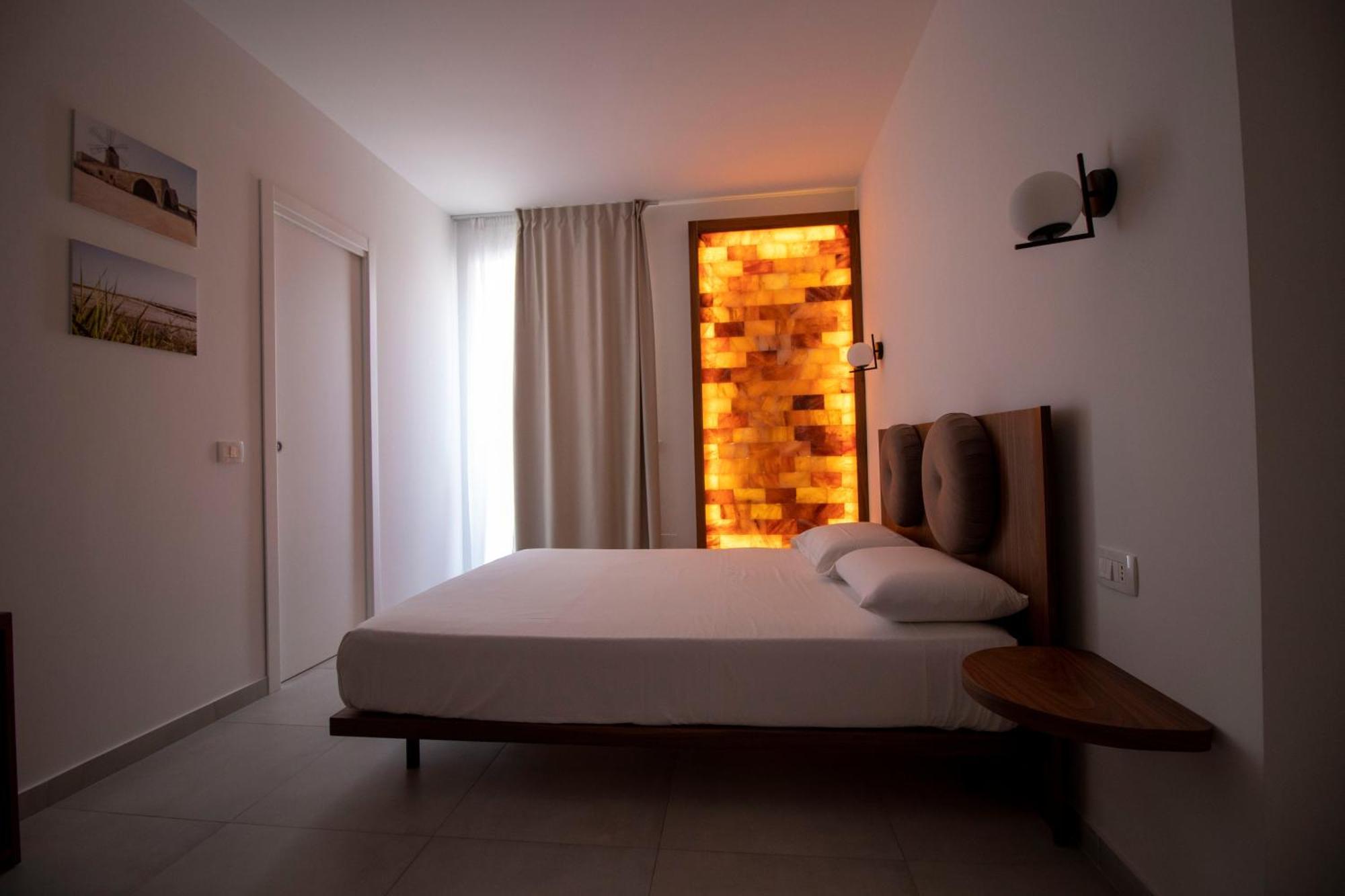 Hotel Arte Mare San Vito Lo Capo Exterior foto