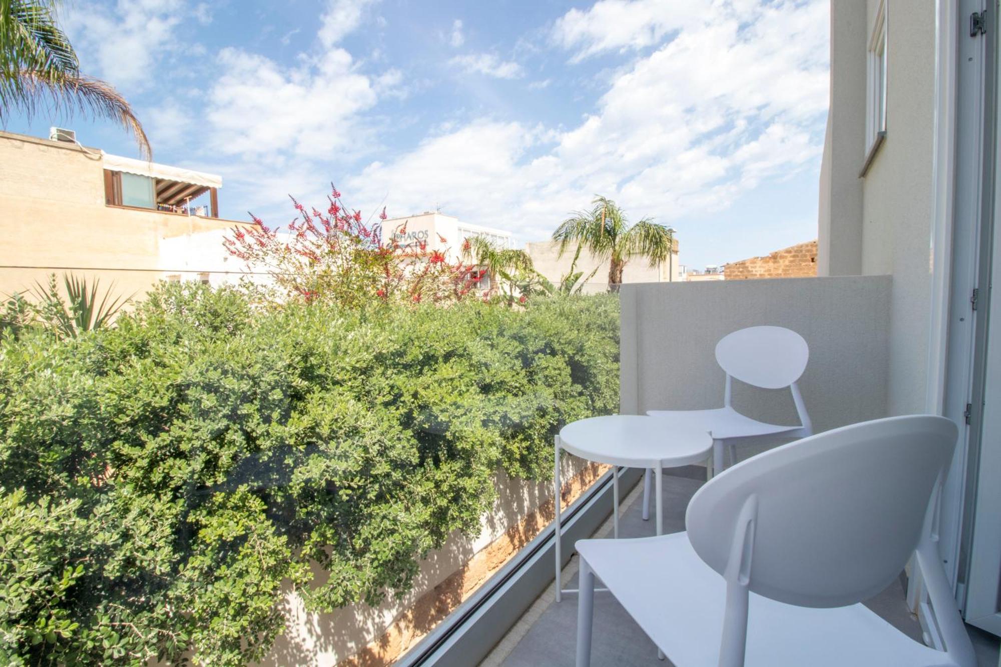 Hotel Arte Mare San Vito Lo Capo Exterior foto