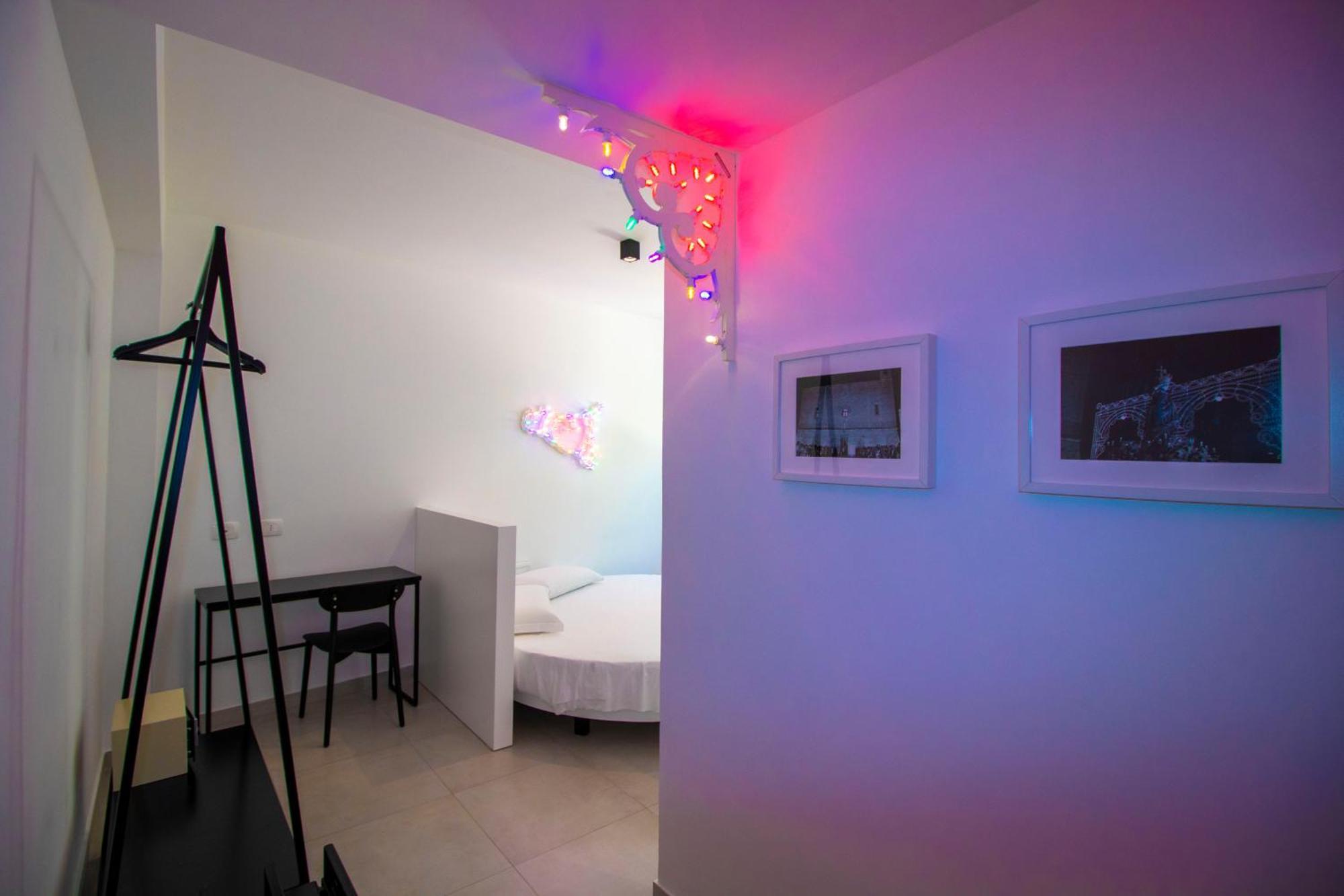 Hotel Arte Mare San Vito Lo Capo Habitación foto