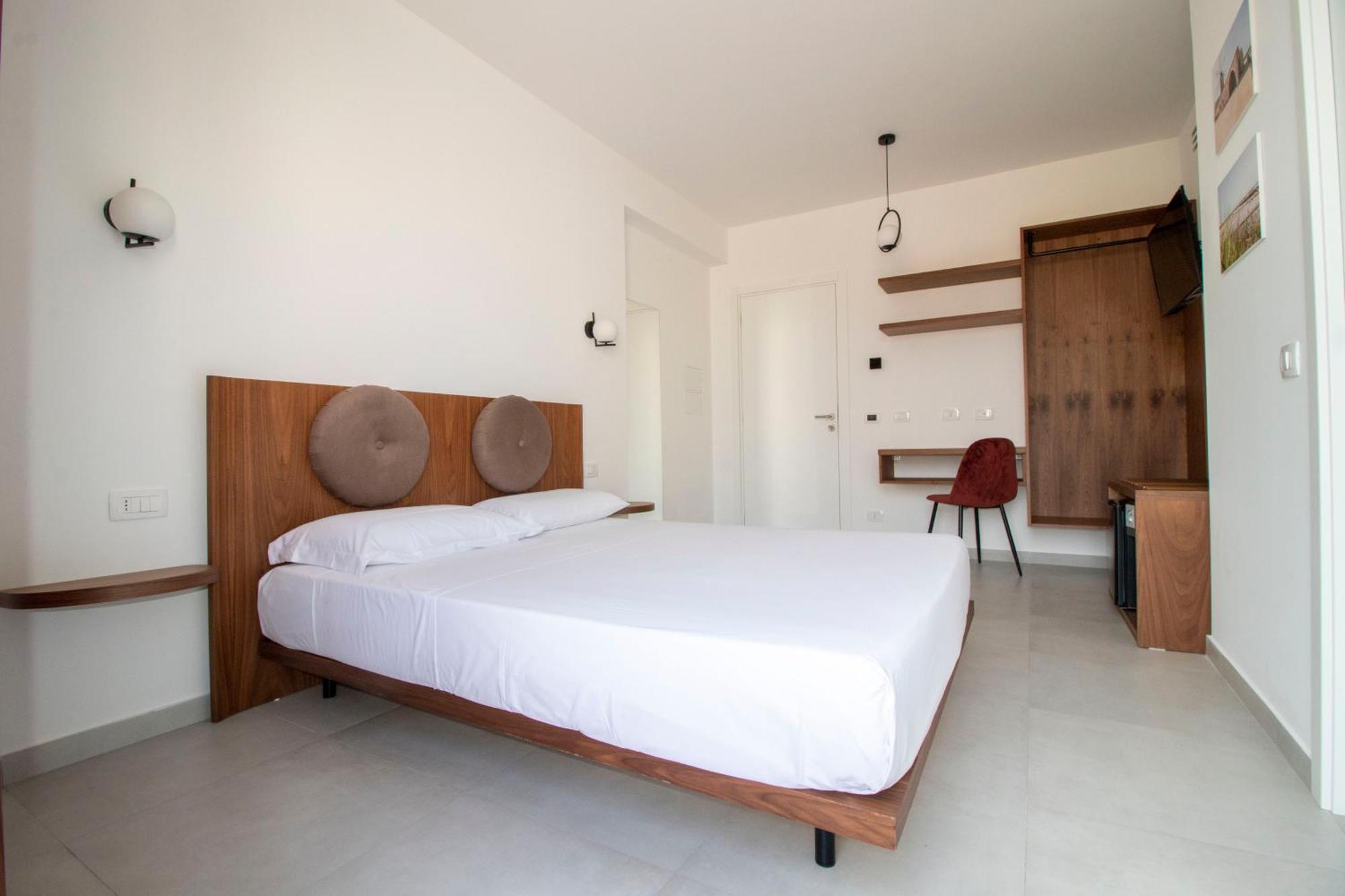 Hotel Arte Mare San Vito Lo Capo Habitación foto