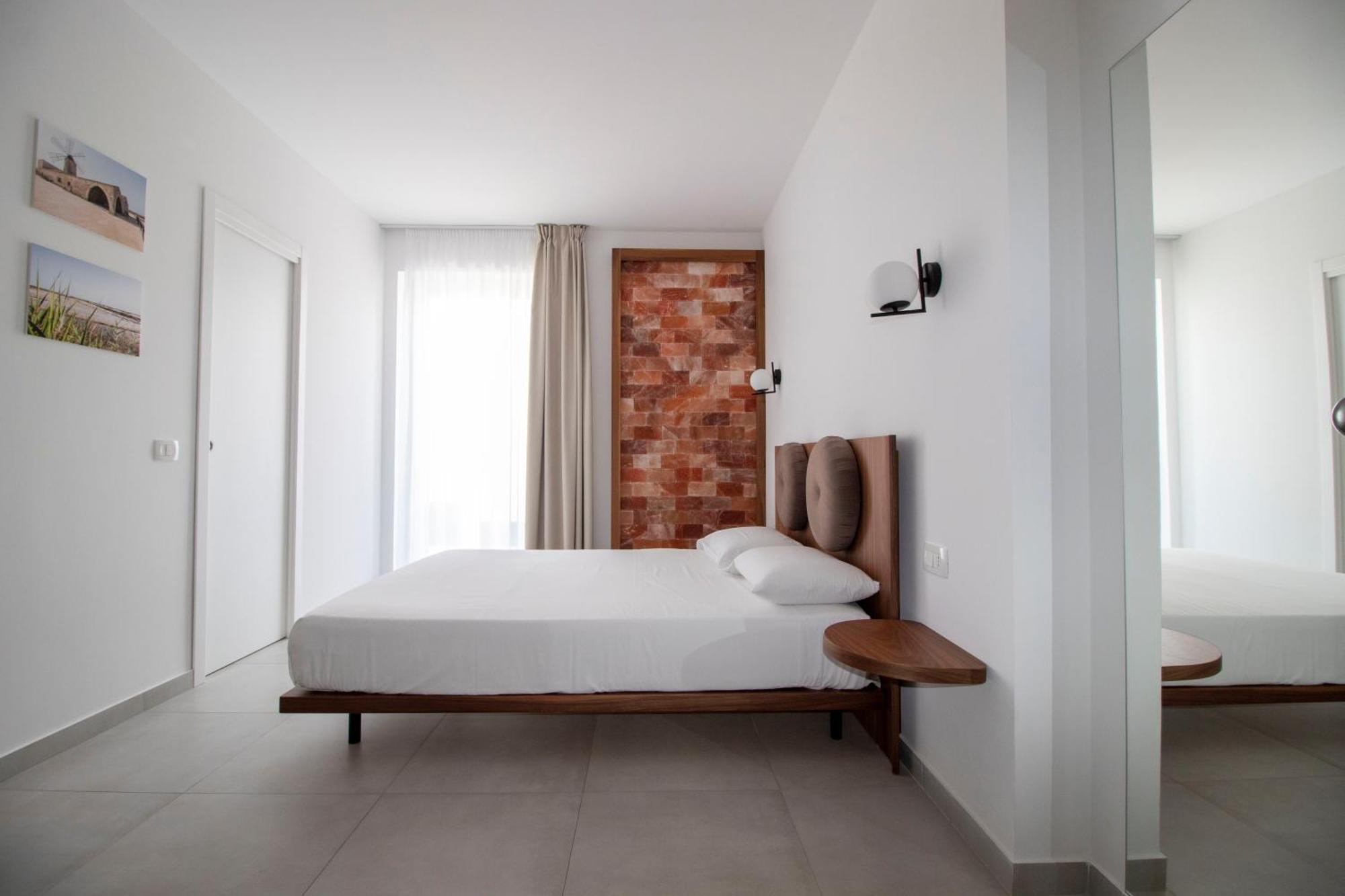 Hotel Arte Mare San Vito Lo Capo Habitación foto