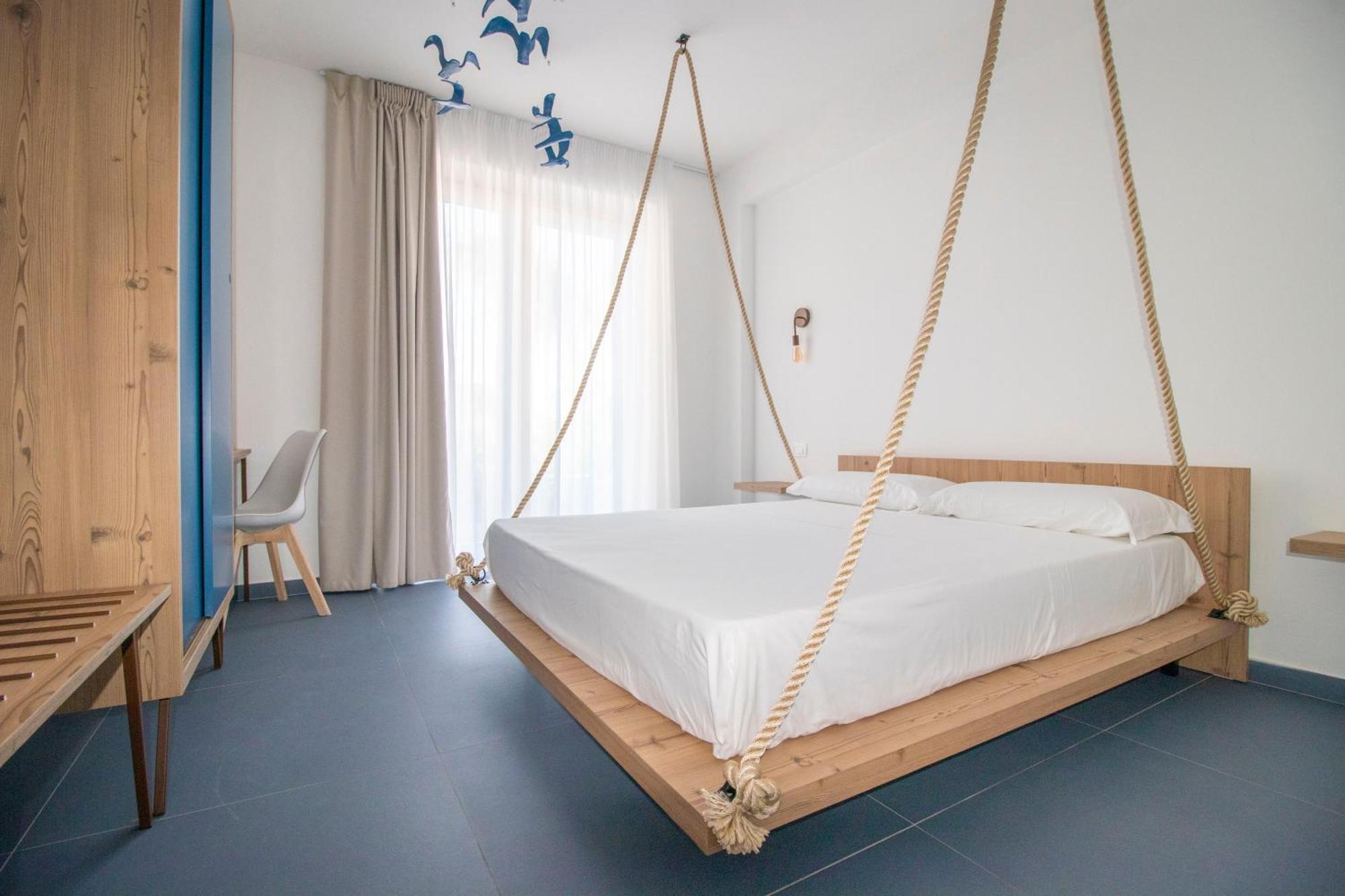 Hotel Arte Mare San Vito Lo Capo Habitación foto