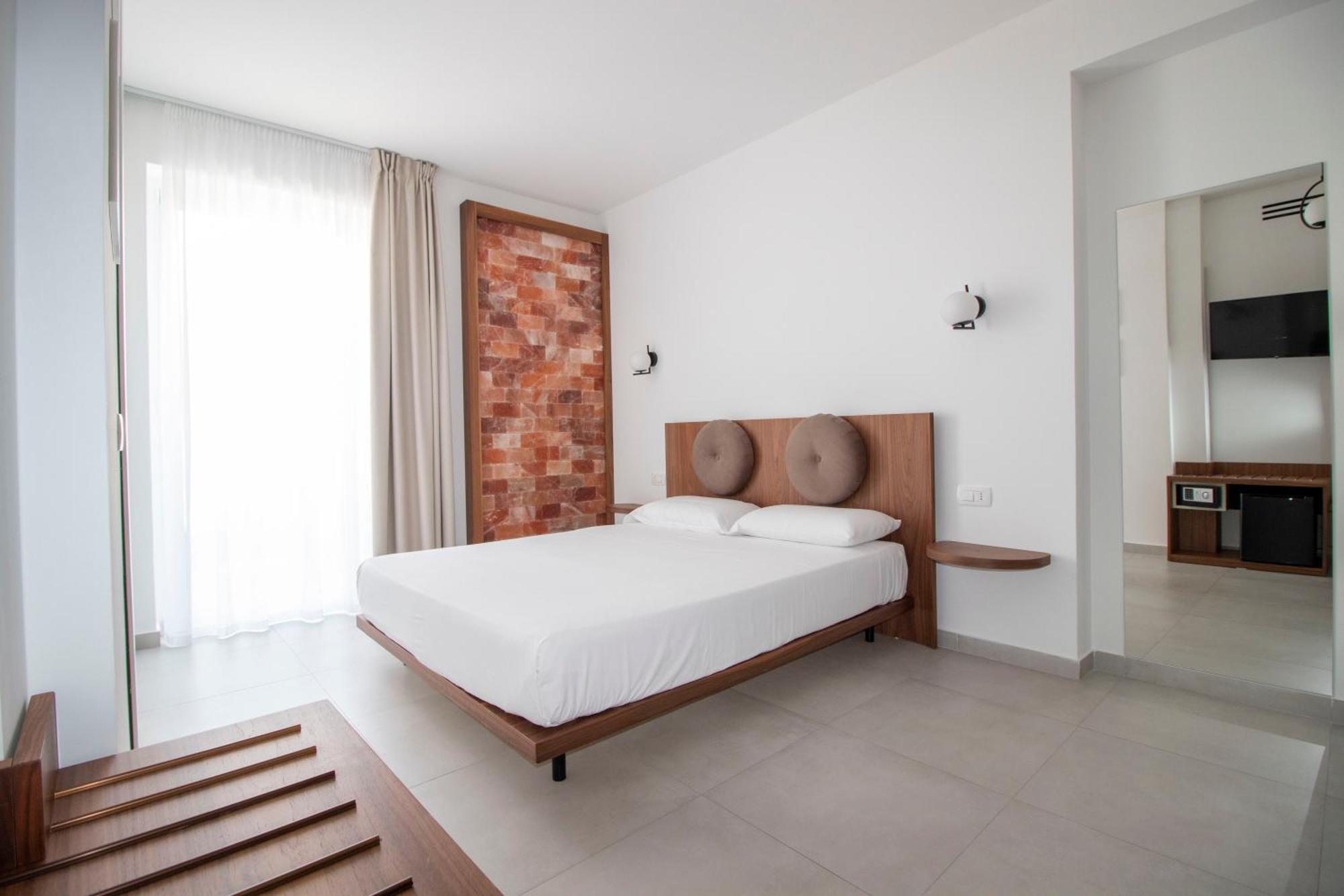 Hotel Arte Mare San Vito Lo Capo Habitación foto
