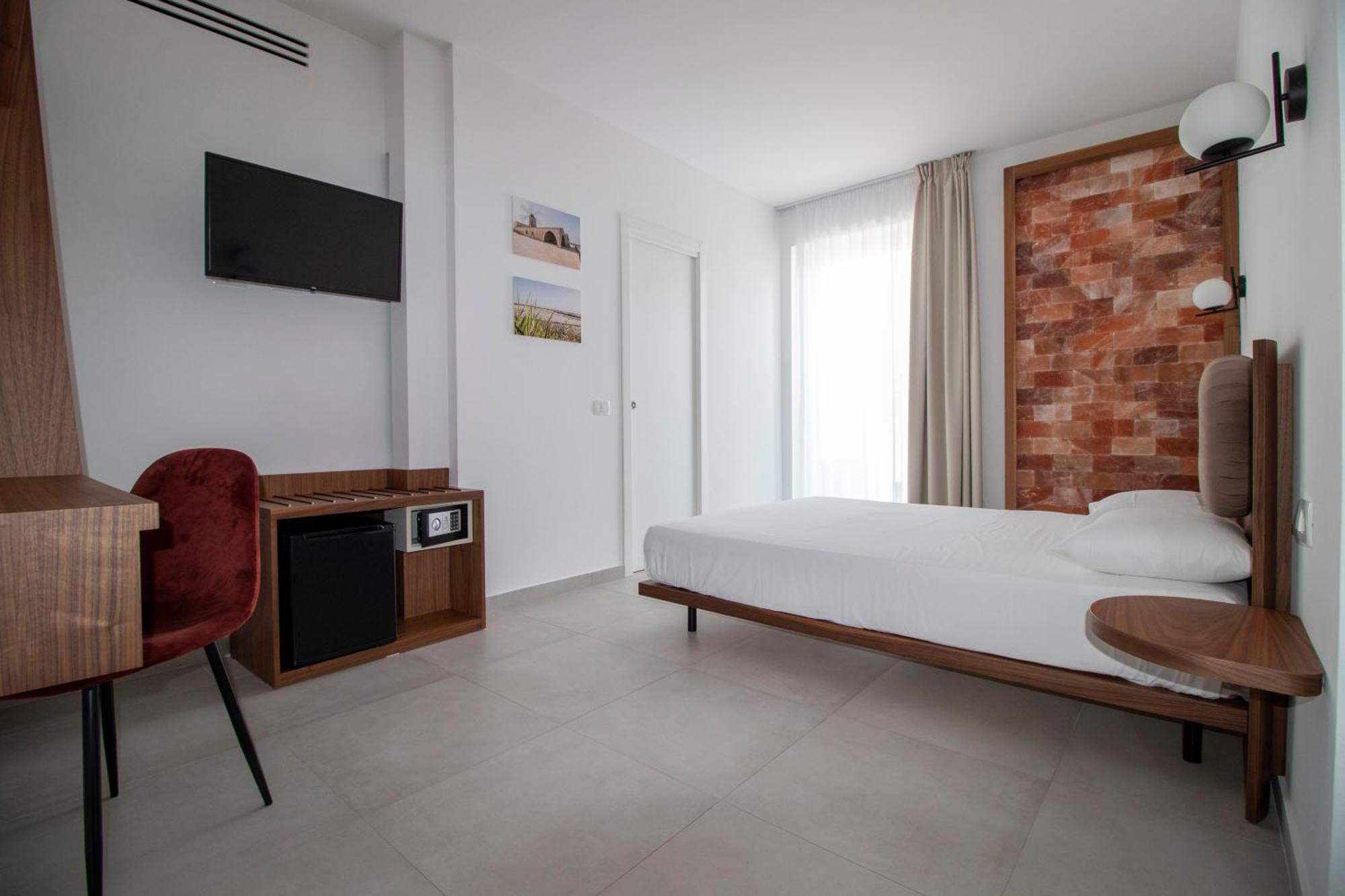 Hotel Arte Mare San Vito Lo Capo Habitación foto